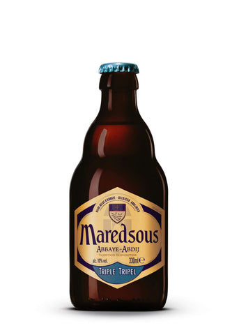 Maredsous Tripel 10, 33 cl - Escerveza