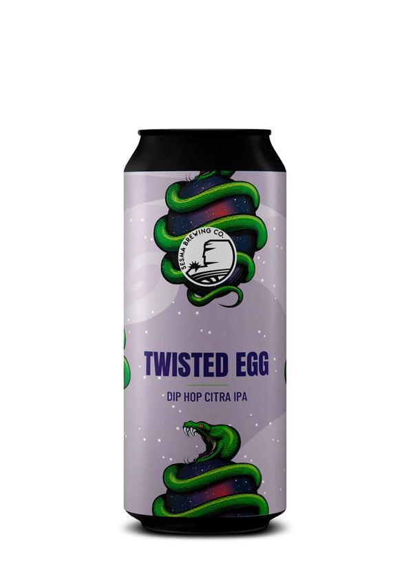 Sesma Twisted Egg - Escerveza