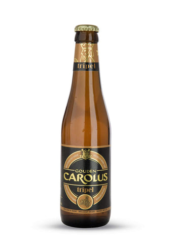 Gouden Carolus Tripel 33 cl - Escerveza