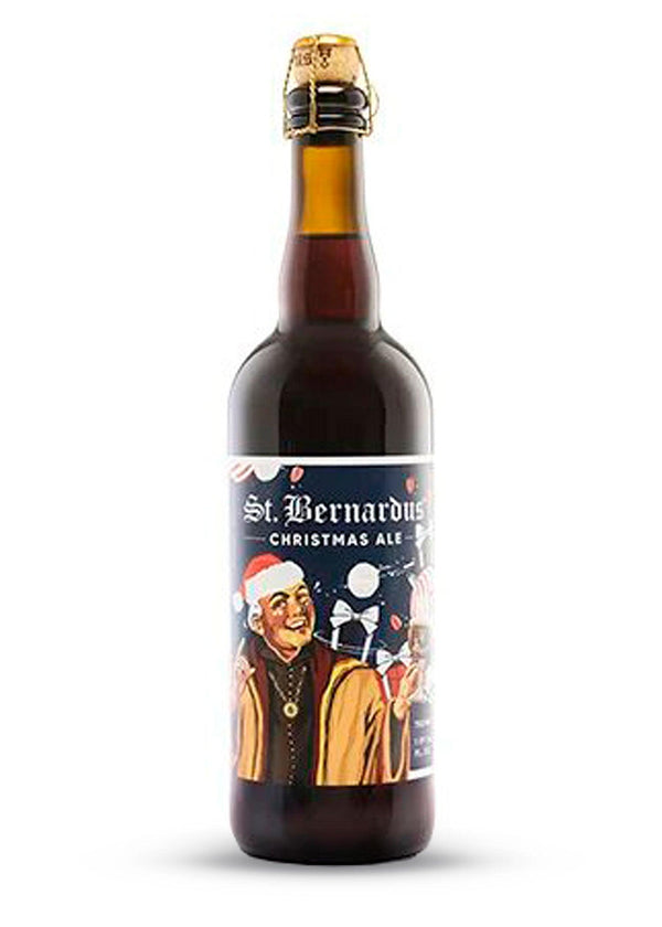 St. Bernardus Christmas Ale (75 cl.) Botella Premium - Escerveza