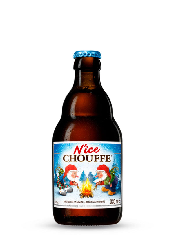 Nice Chouffe 33 cl - Escerveza