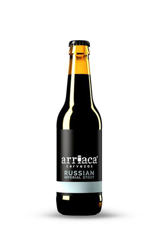 Arriaca Imperial Russian Stout 33 cl - Escerveza