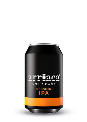 Arriaca Session Ipa 33 cl - Escerveza