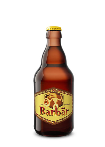 Barbar Blonde 33 cl - Escerveza