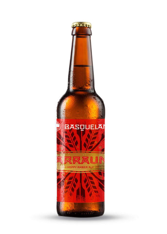 Basqueland Arraun 33 cl - Escerveza