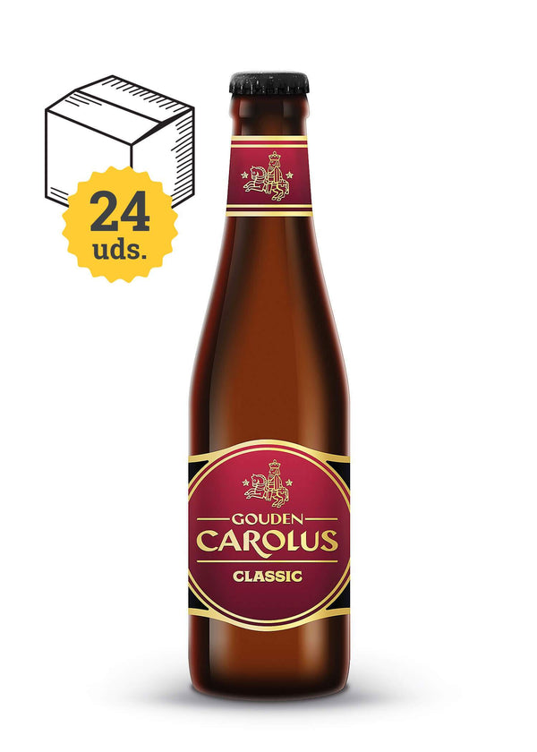 Carolus Classic 33 cl - Escerveza