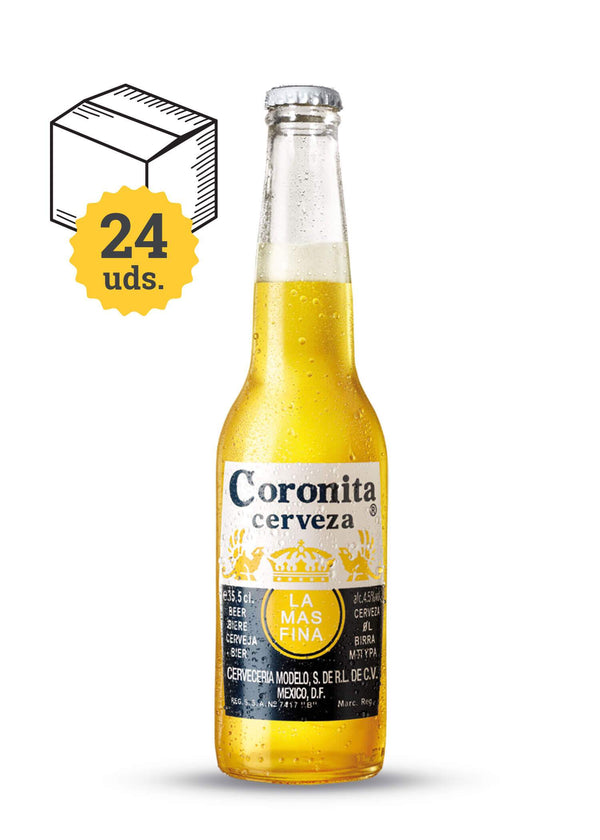 Cerveza Corona 35,5 cl - Escerveza