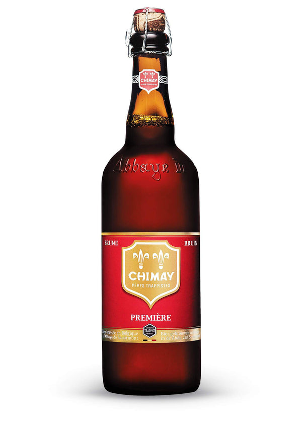 Chimay Roja (75 cl.) Botella Premium - Escerveza