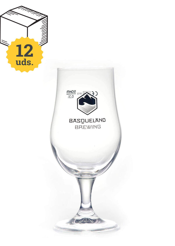 Copa de cerveza Basqueland - Escerveza