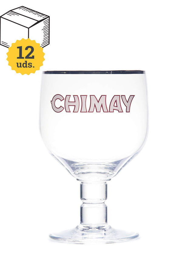 Copa de cerveza Chimay - Escerveza