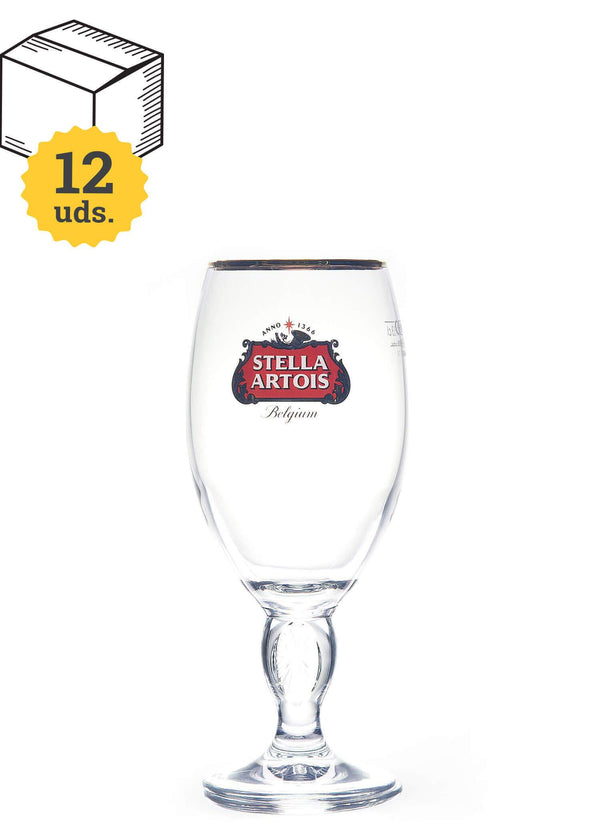 Copa Stella Artois 33 cl - Escerveza