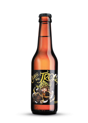 Cuvée Des Trolls 33 cl - Escerveza