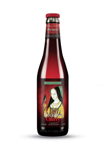 Duchesse De Bourgogne Cherry 33 cl - Escerveza