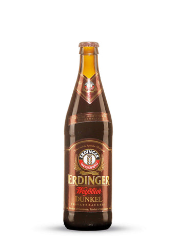 Erdinger Dunkel 50 cl - Escerveza