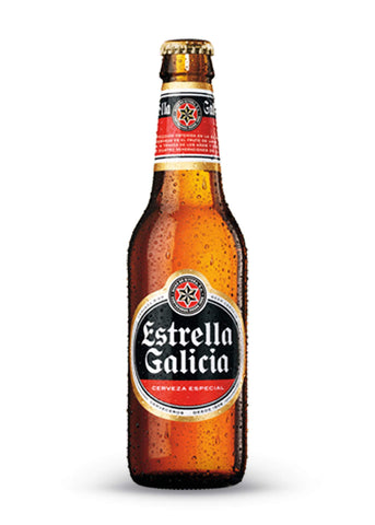 Estrella Galicia - Escerveza