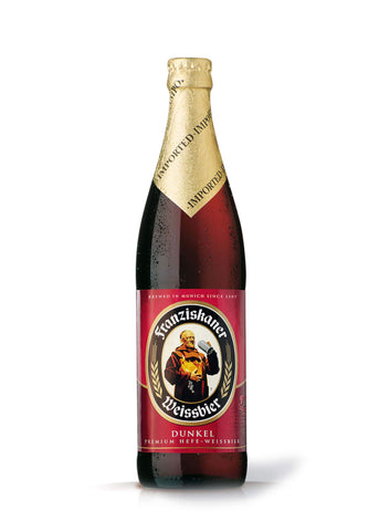 Franziskaner Dunkel 50 cl - Escerveza