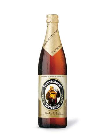 Franziskaner Weissbier 50 cl - Escerveza