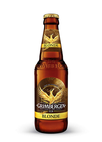 Grimbergen Blond 33 cl - Escerveza