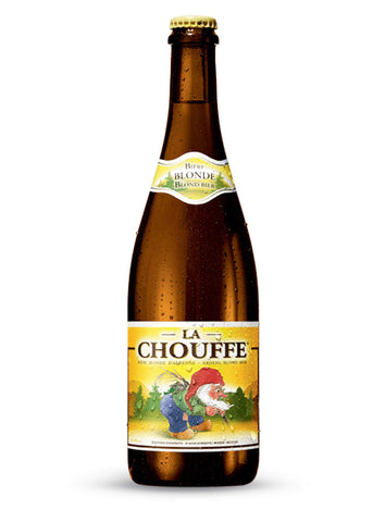 La Chouffe. Botella Premium 75 cl - Escerveza