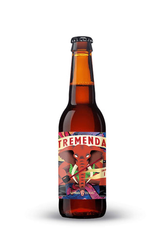 La Pirata Tremenda - Escerveza