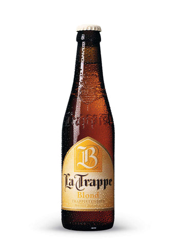 La Trappe Blond 33 cl - Escerveza