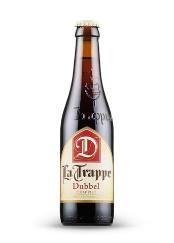 La Trappe Dubbel 33 cl - Escerveza