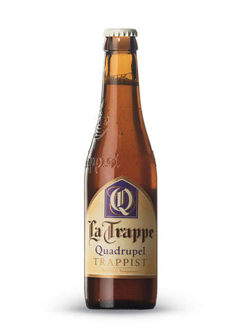 La Trappe Quadrupel 33 cl - Escerveza