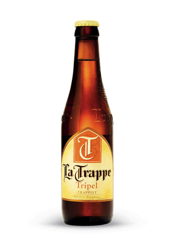 La Trappe Tripel 33 cl - Escerveza