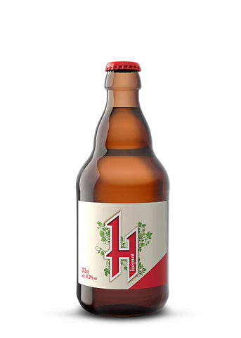 Lefebvre Hopus 33 cl - Escerveza