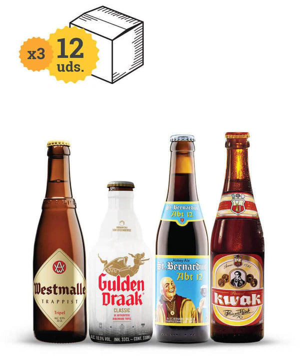 Lo mejor de Bélgica, cultura cervecera por excelencia - Escerveza