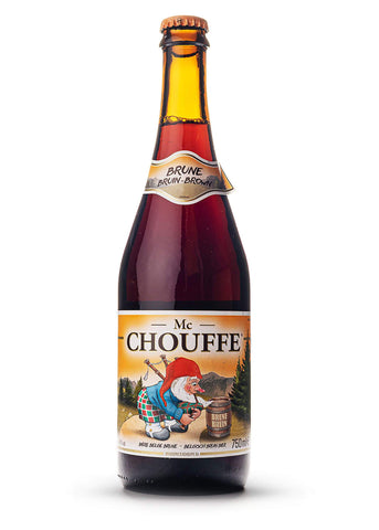 Mc Chouffe. Botella Premium 75 cl - Escerveza