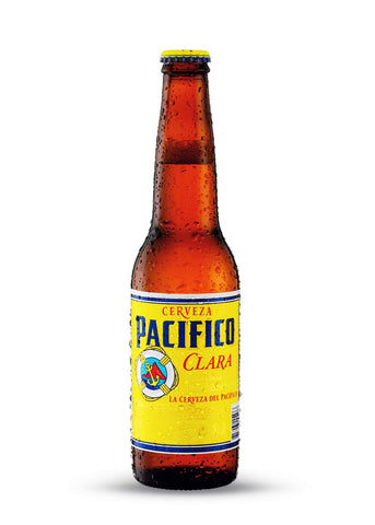 Pacifico Clara - Escerveza