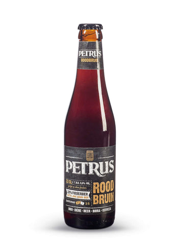 Petrus Rood Bruin 33 cl - Escerveza