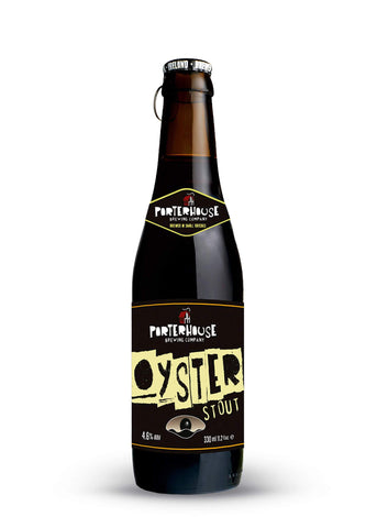 Porterhouse Oyster Stout - Escerveza