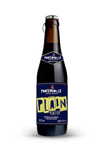 Porterhouse Plain Porter - Escerveza