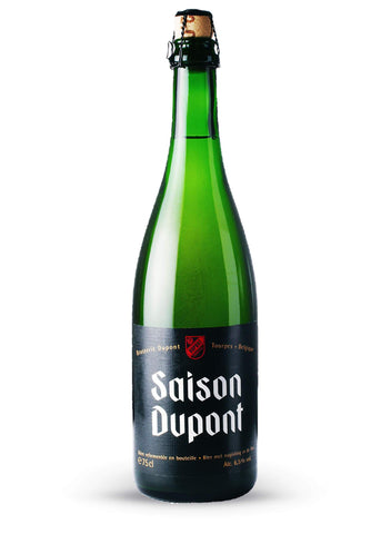 Saison Dupont (75 cl.) Botella Premium - Escerveza