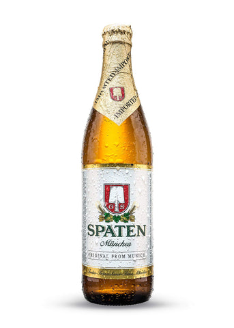 Spaten Hell 50 cl - Escerveza