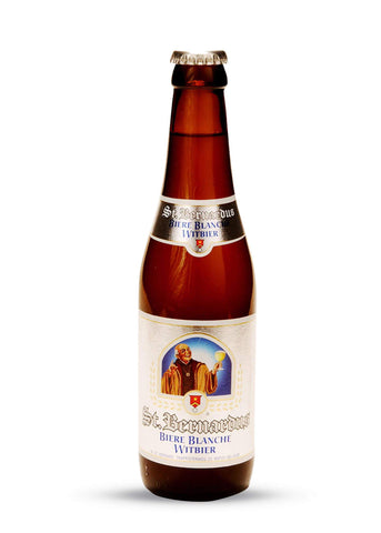 St. Bernardus Witbier 33 cl - Escerveza