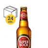 Super Bock 33 cl - Escerveza