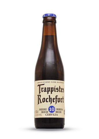 Trappistes Rochefort 10, 33 cl - Escerveza