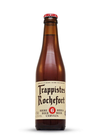 Trappistes Rochefort 6 - Escerveza