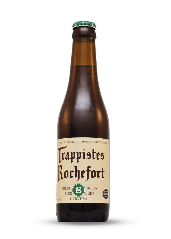 Trappistes Rochefort 8 - Escerveza