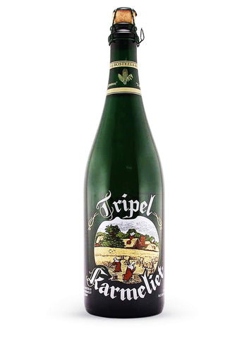 Tripel Karmeliet (75 cl.) Botella Premium - Escerveza