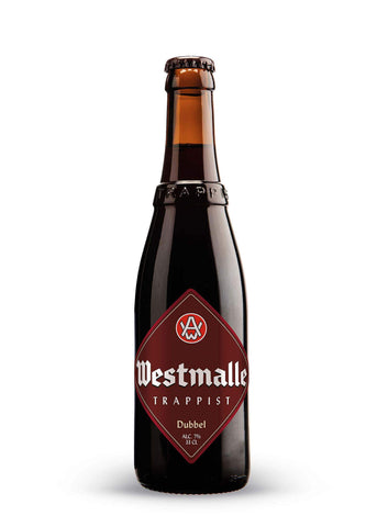 Westmalle Dubbel 33 cl - Escerveza