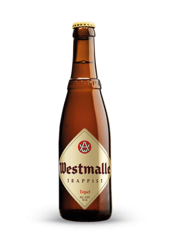 Westmalle Tripel 33 cl - Escerveza