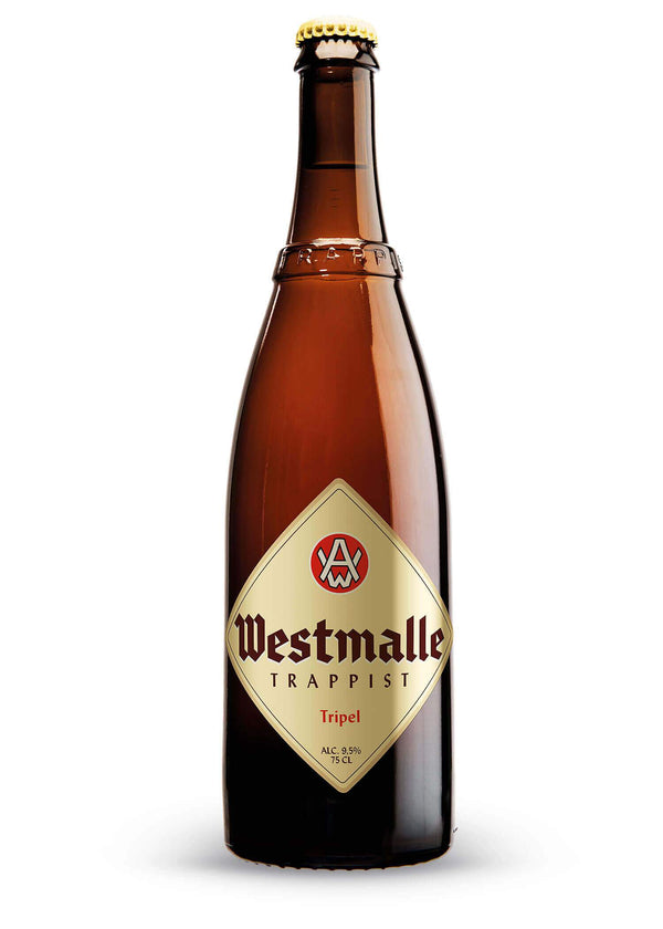 Westmalle Tripel (75 cl.) Botella Premium - Escerveza