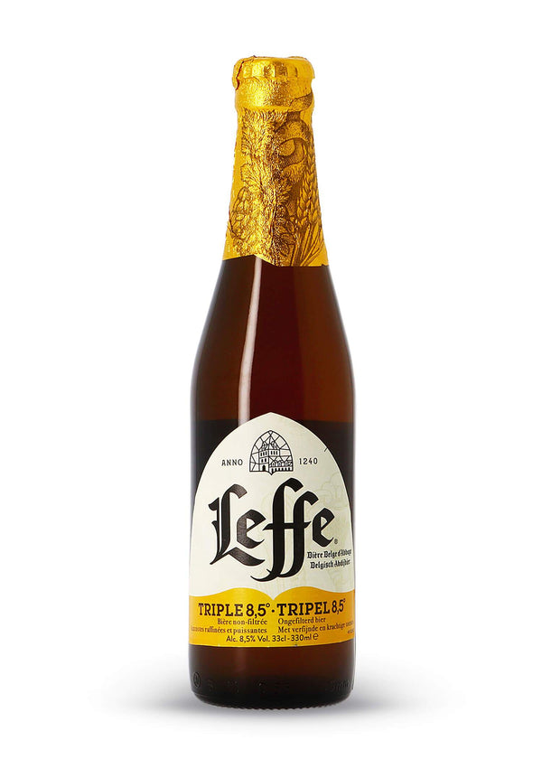 Leffe Tripel - Escerveza